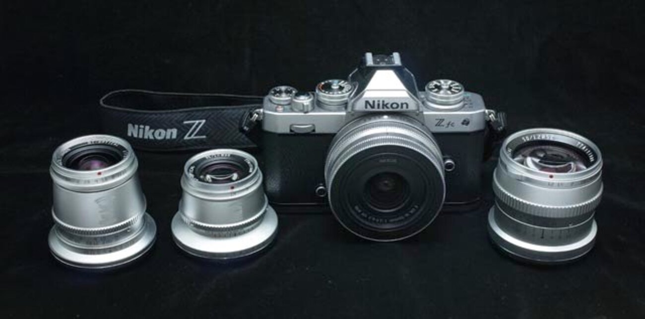 超廉価なTTArtisanレンズ3本セットを使ってみました - 写真に