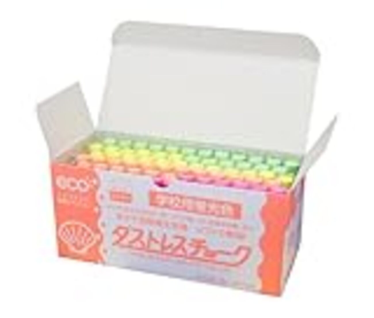 蛍光チョークの比較、羽衣帰ってきてー！ - パパ教員の戯れ言日記