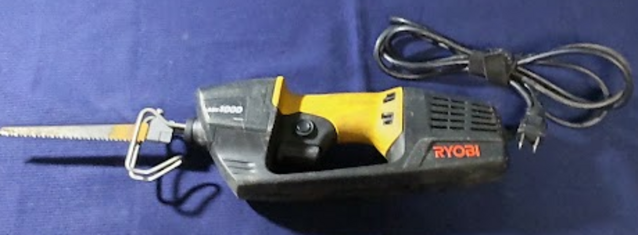 RYOBIレジプロソー Amazon | 京セラ(Kyocera) 旧リョービ 小型レシプロソー RJK