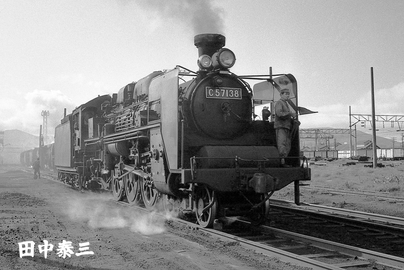 ミヤザワ　Ｃ57 貨物列車 ミヤザワC57 貨物列車