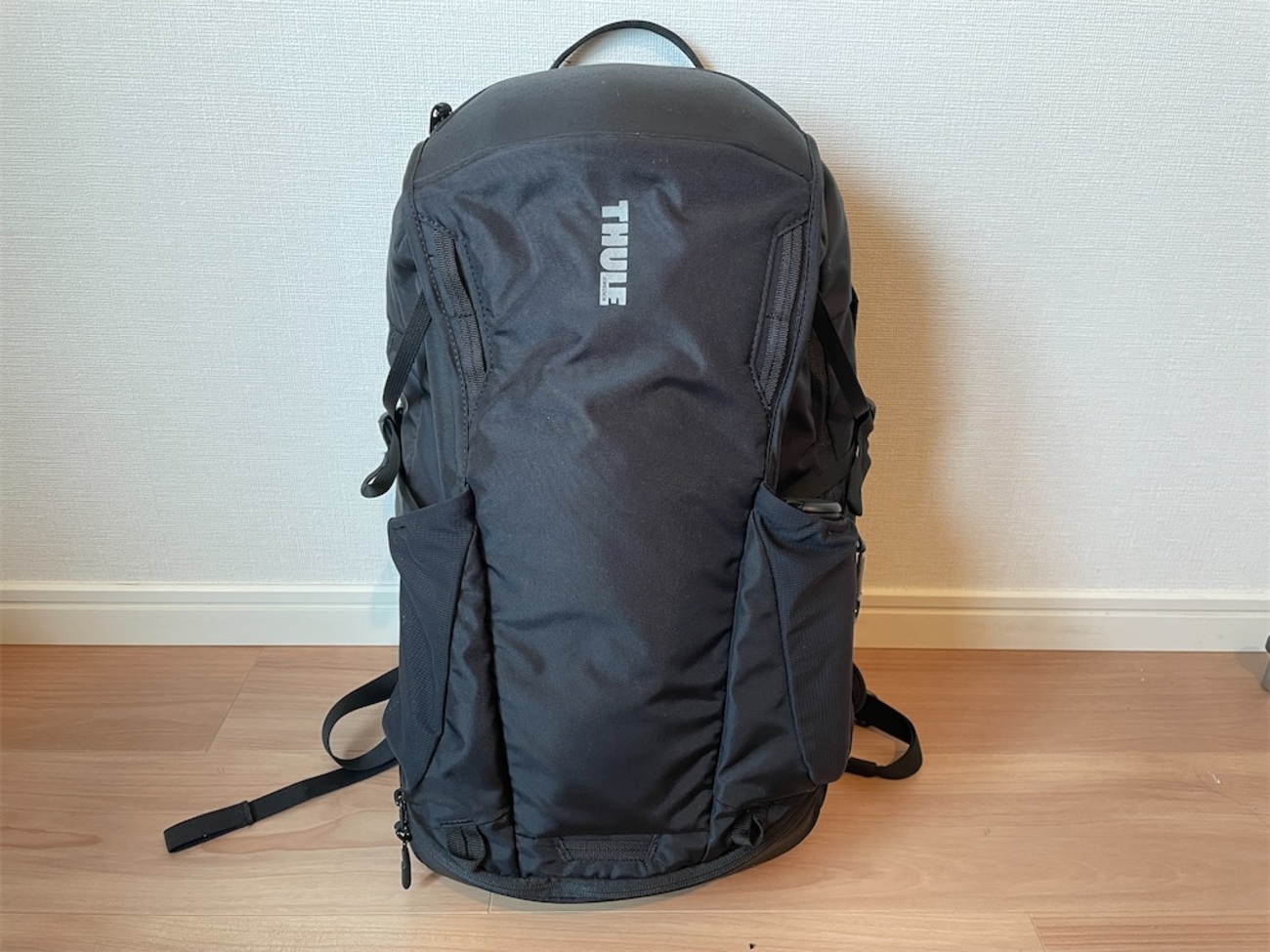 旅行好き必見！北欧アウトドアリュックThule EnRoute Backpack 30L 
