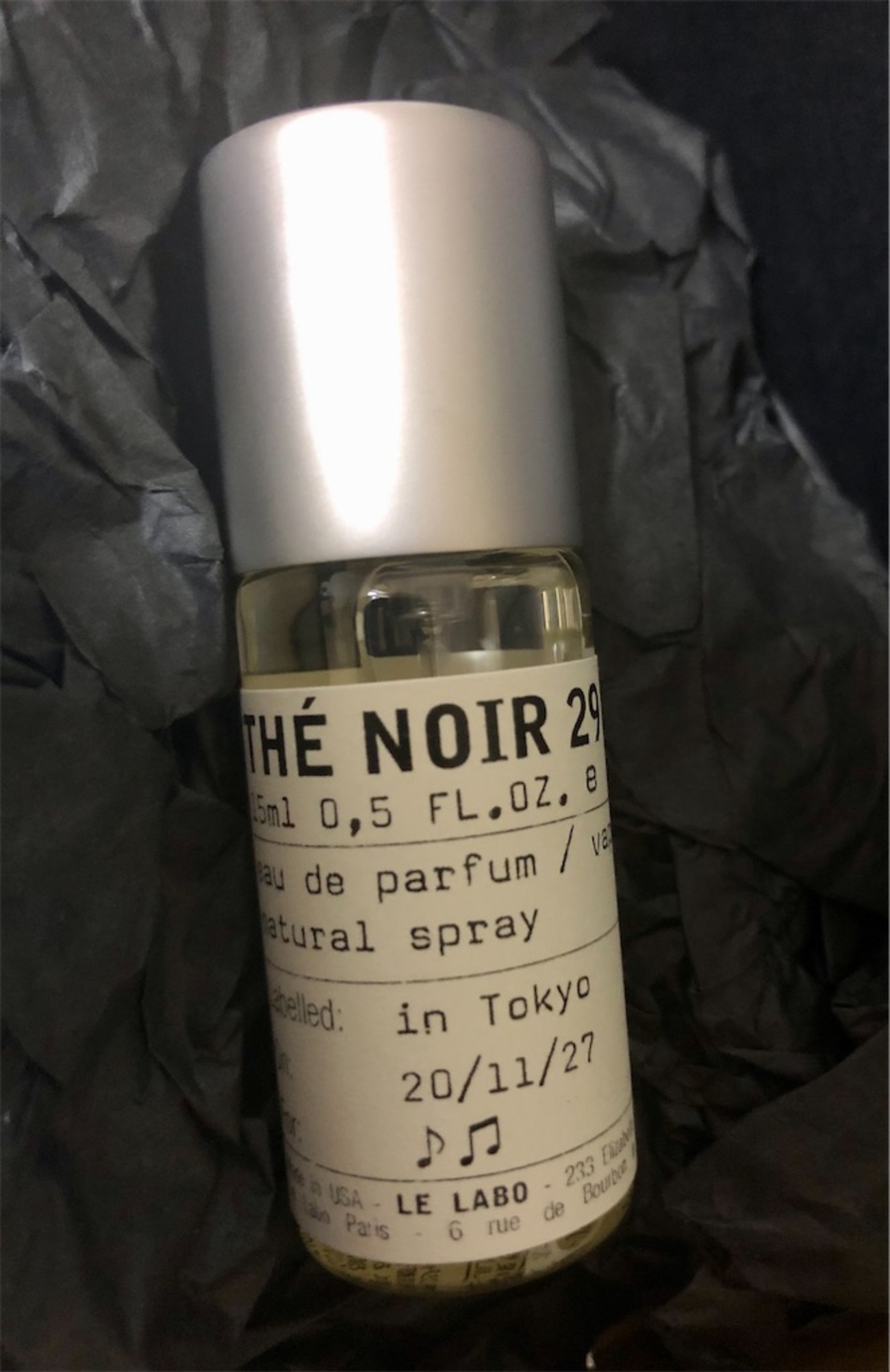LELABO 香水 Celes (セレス) | Le Labo - Santal 33 (ル ラボ - サンタル 33)