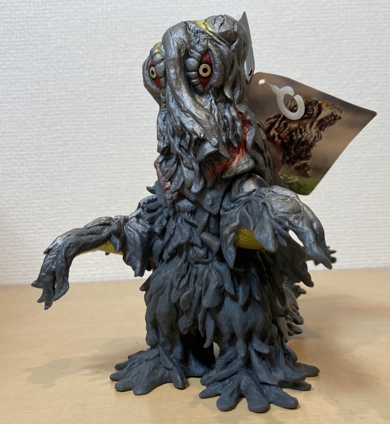 ヘドラ ムービーモンスターシリーズ (2022) - 怪獣ソフビ博物館