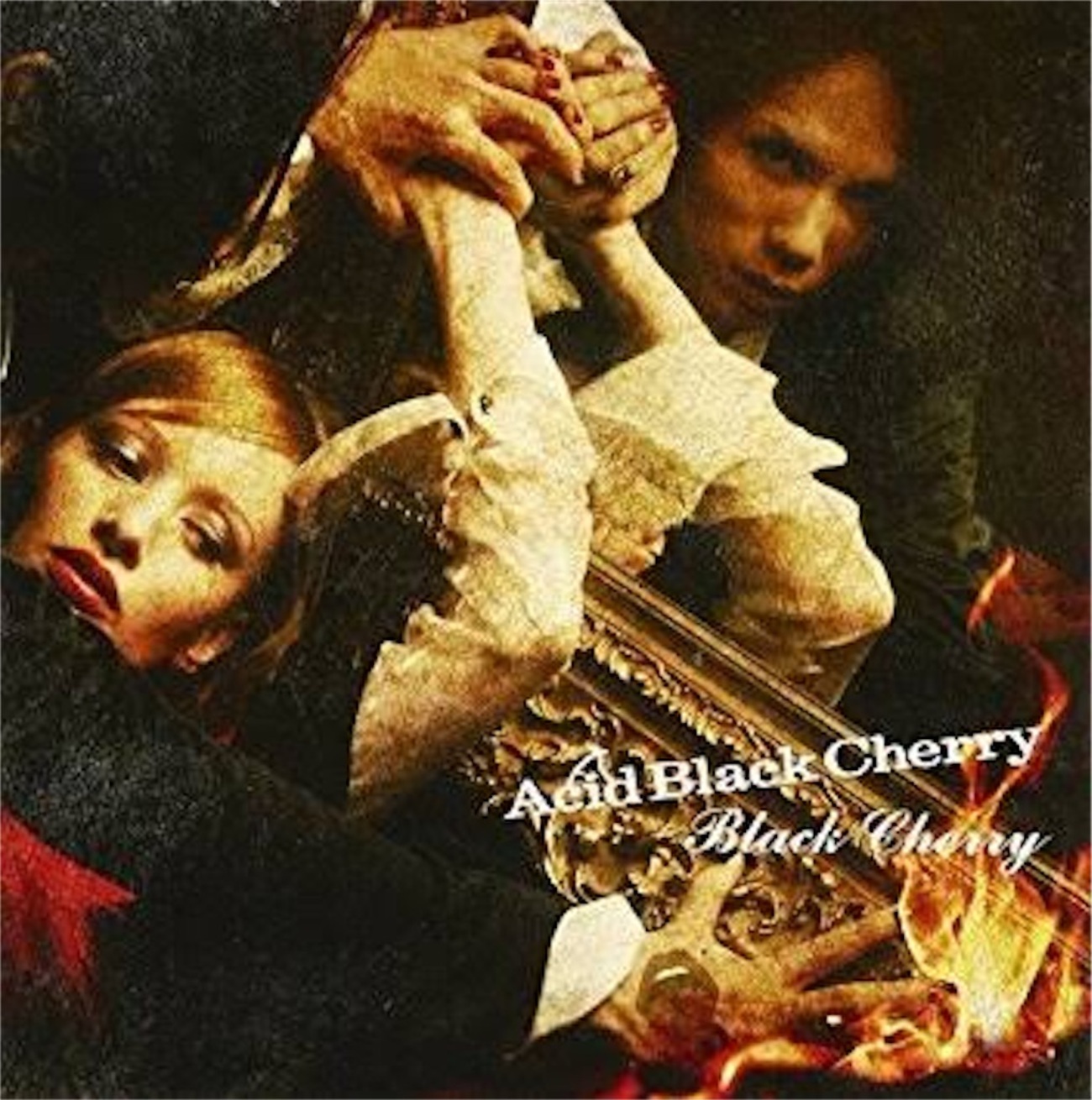 ⚫Black Cherry / Acid Black Cherry - 永遠の星座〜Janne Da Arc復活 