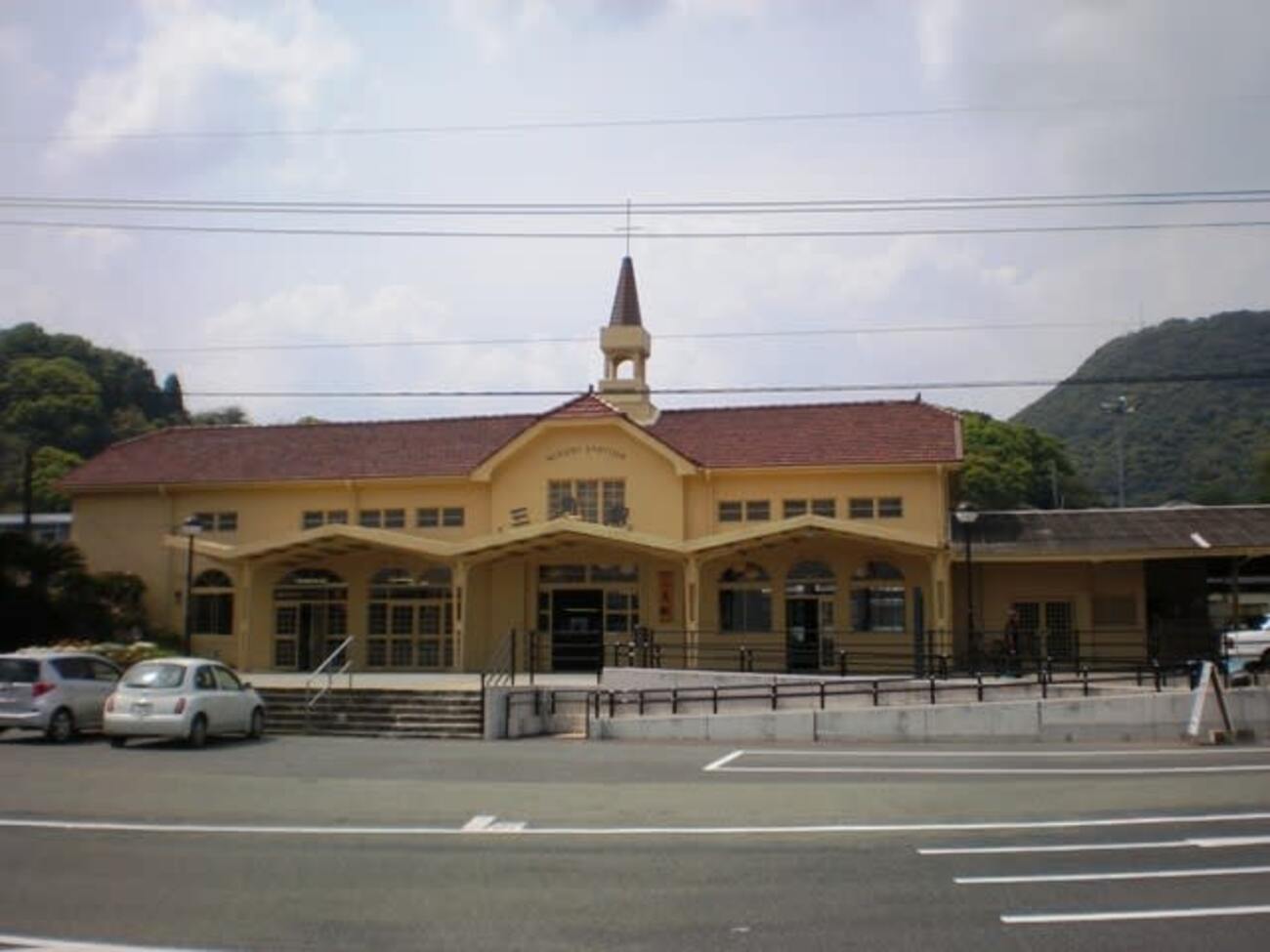 宇土半島一周№1・№2・三角駅 - 熊本から気ままに山と自転車のブログ