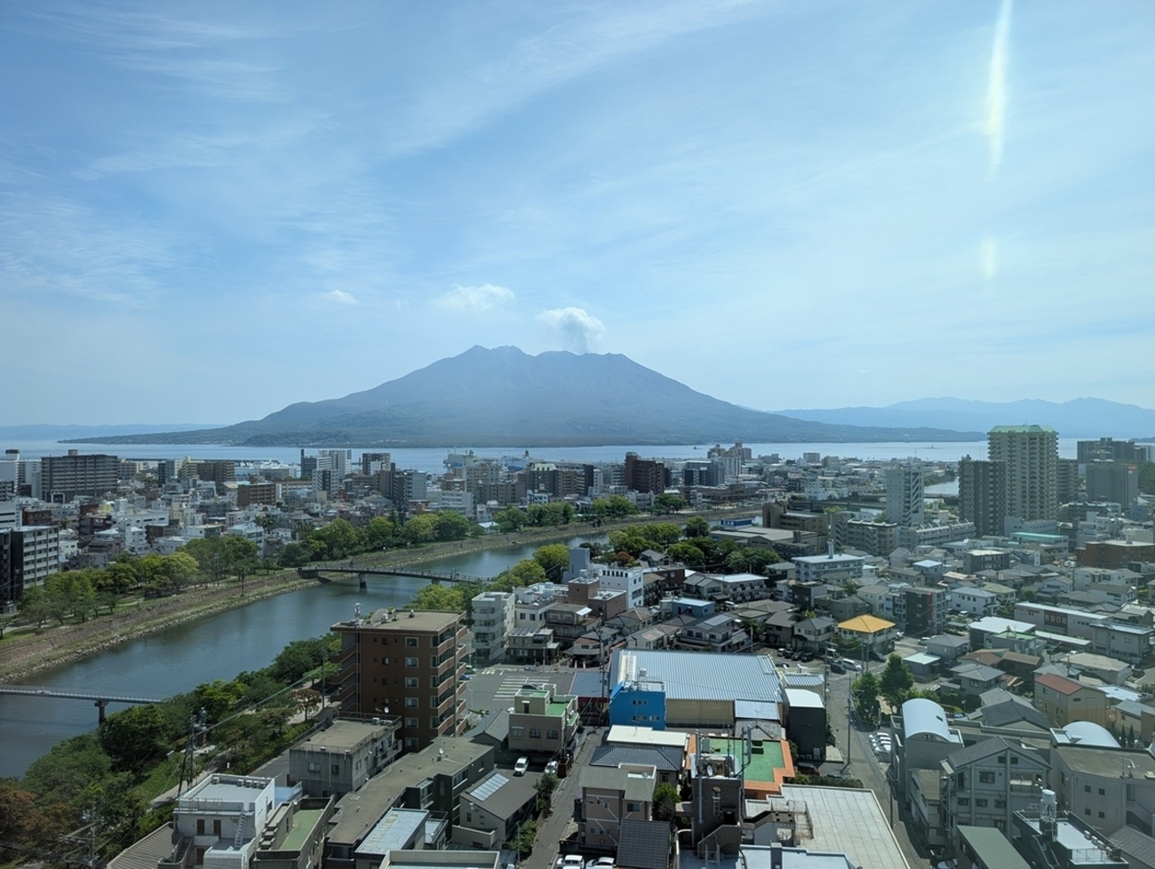 シェラトン鹿児島 宿泊レビュー|桜島ルームの客室・天然温泉・朝食ブッフェ【ブログ】