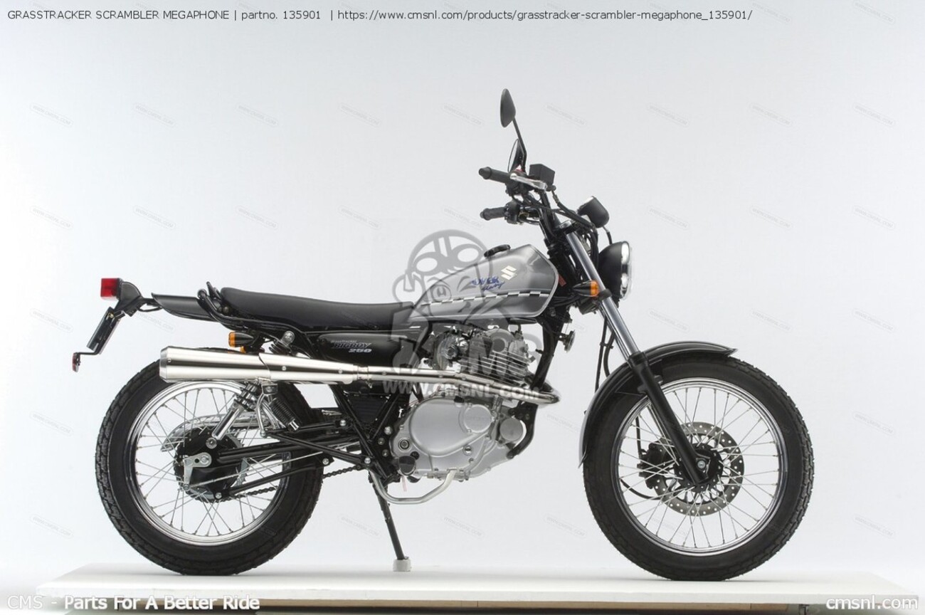 SR400 アップマフラー　スクランブラー　トラッカー SR400 アップマフラースクランブラートラッカー