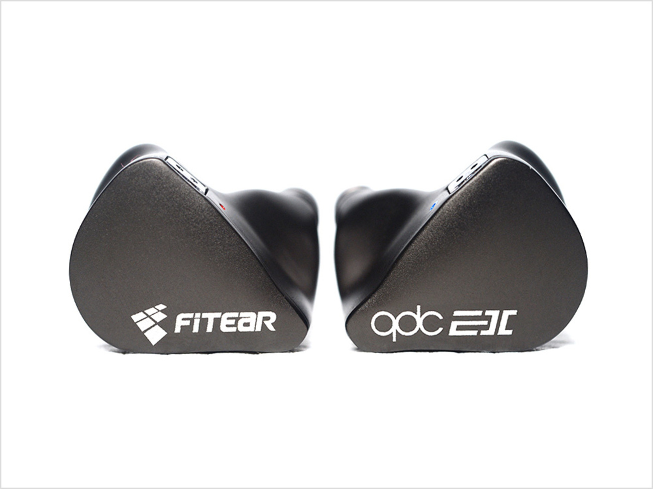 qdcとFitEarのコラボが実現！さらなるチューニングを施したイヤモニ