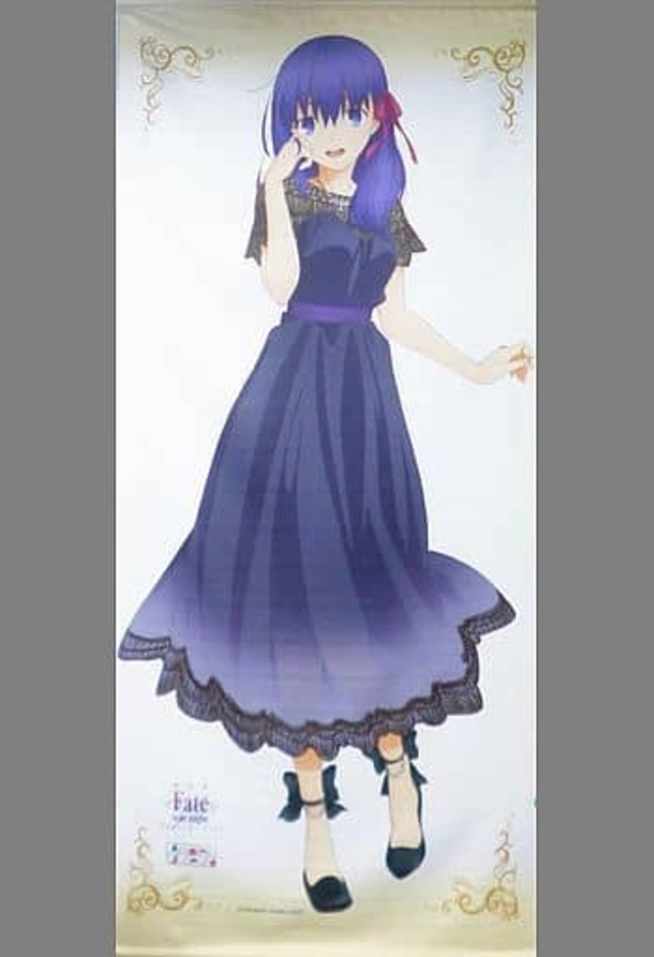 希少　Fate/EXTRA　アニメジャパン　2018　ネロ　等身大　タペストリー 希少 Fate/EXTRA アニメジャパン 2018 ネロ 等身大 タペストリー