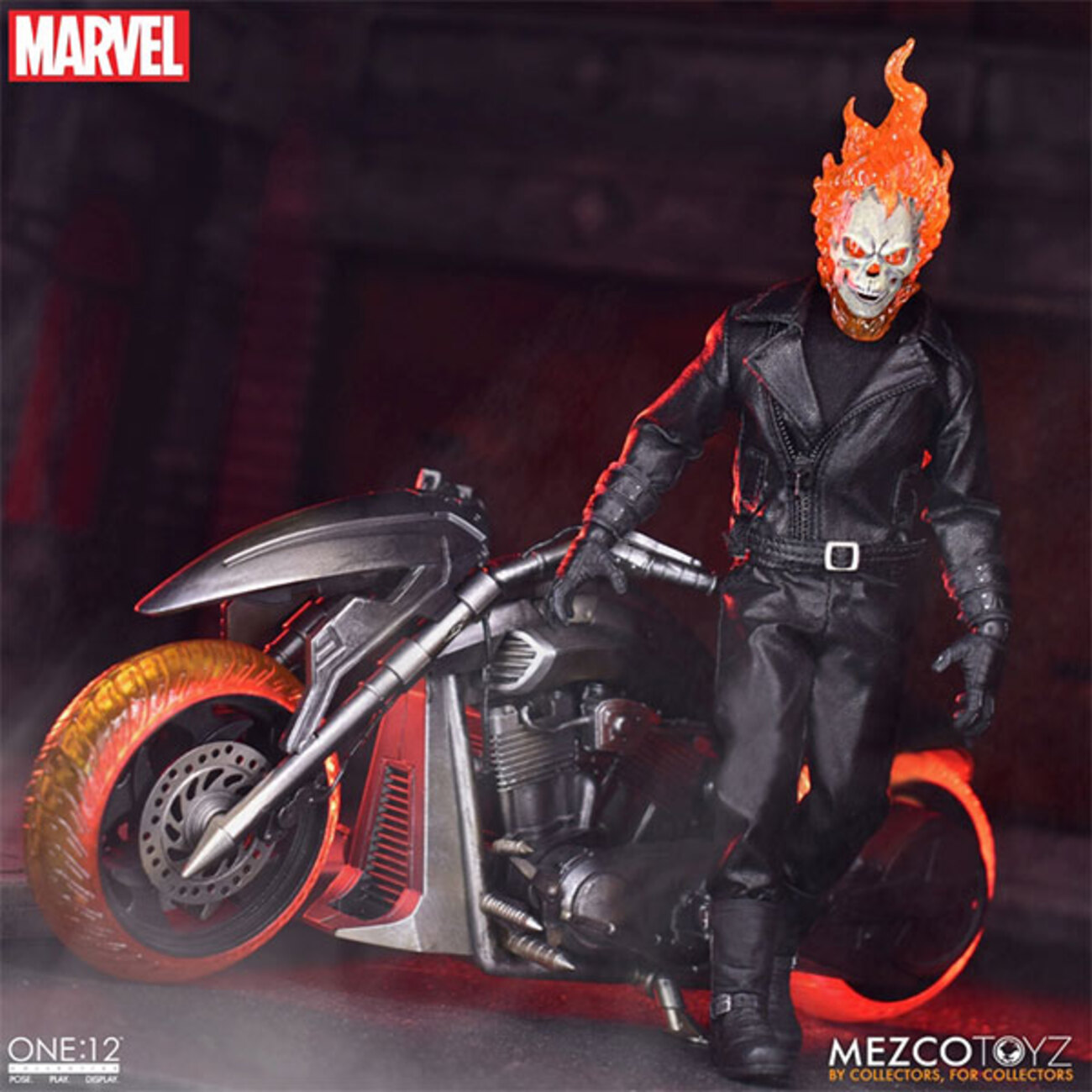 ゴーストライダー】ワン12コレクティブ『ゴーストライダー with 