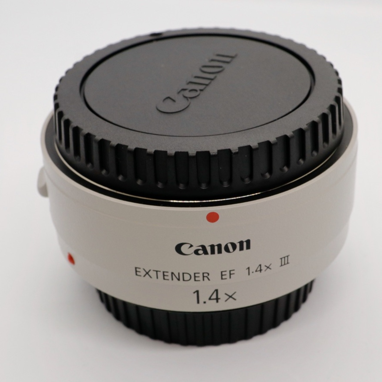 キヤノン交換レンズ用の「EXTENDER EF1.4X Ⅲ」を買いました【開封 