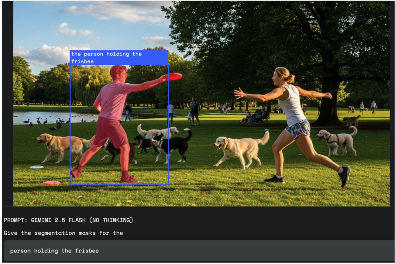 Gemini 2.5 の会話型画像セグメンテーションについてドキュメント処理への活用方法を考える | LayerX エンジニアブログ