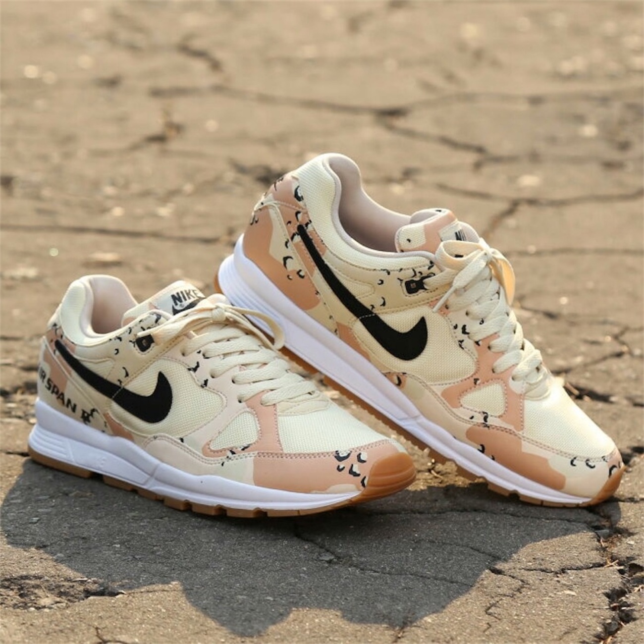 ナイキ エアスパン 2/Nike air span 2 - a-masato-0123