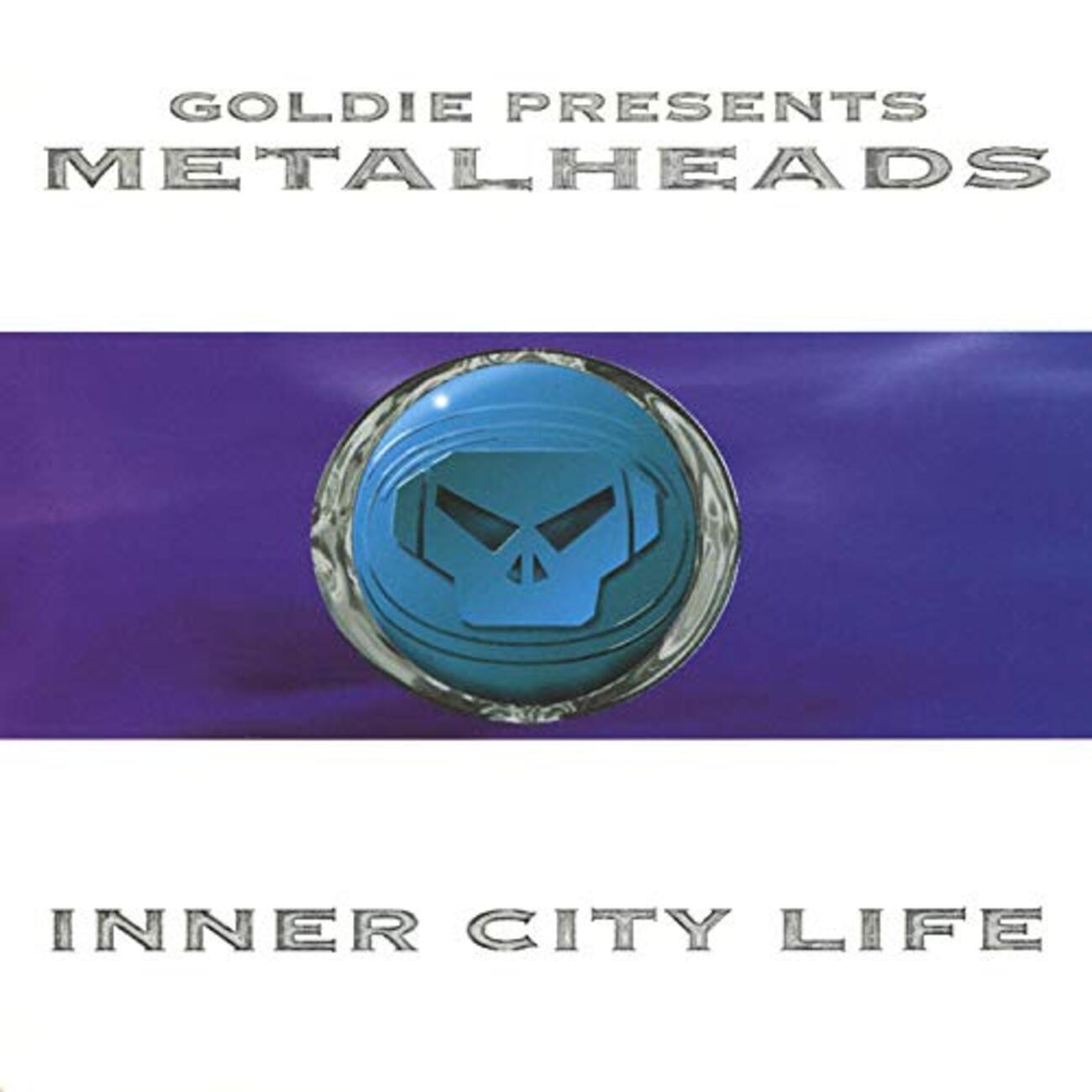 今日の一曲】Goldie - Inner City Life - DJ Nao