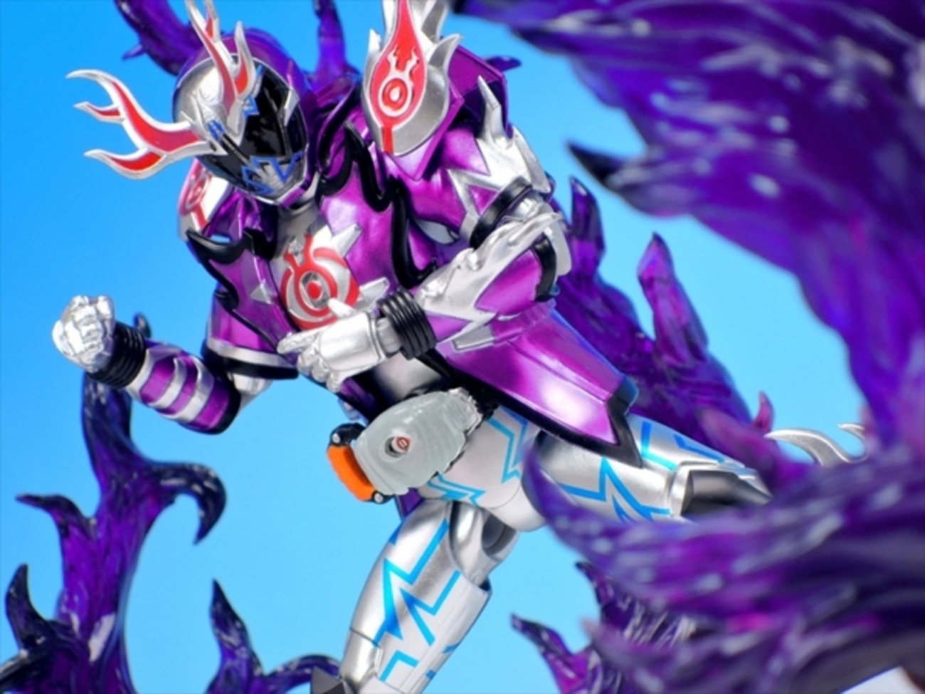 仮面ライダーディープスペクター | S.H.フィギュアーツ 魂の玩具箱 