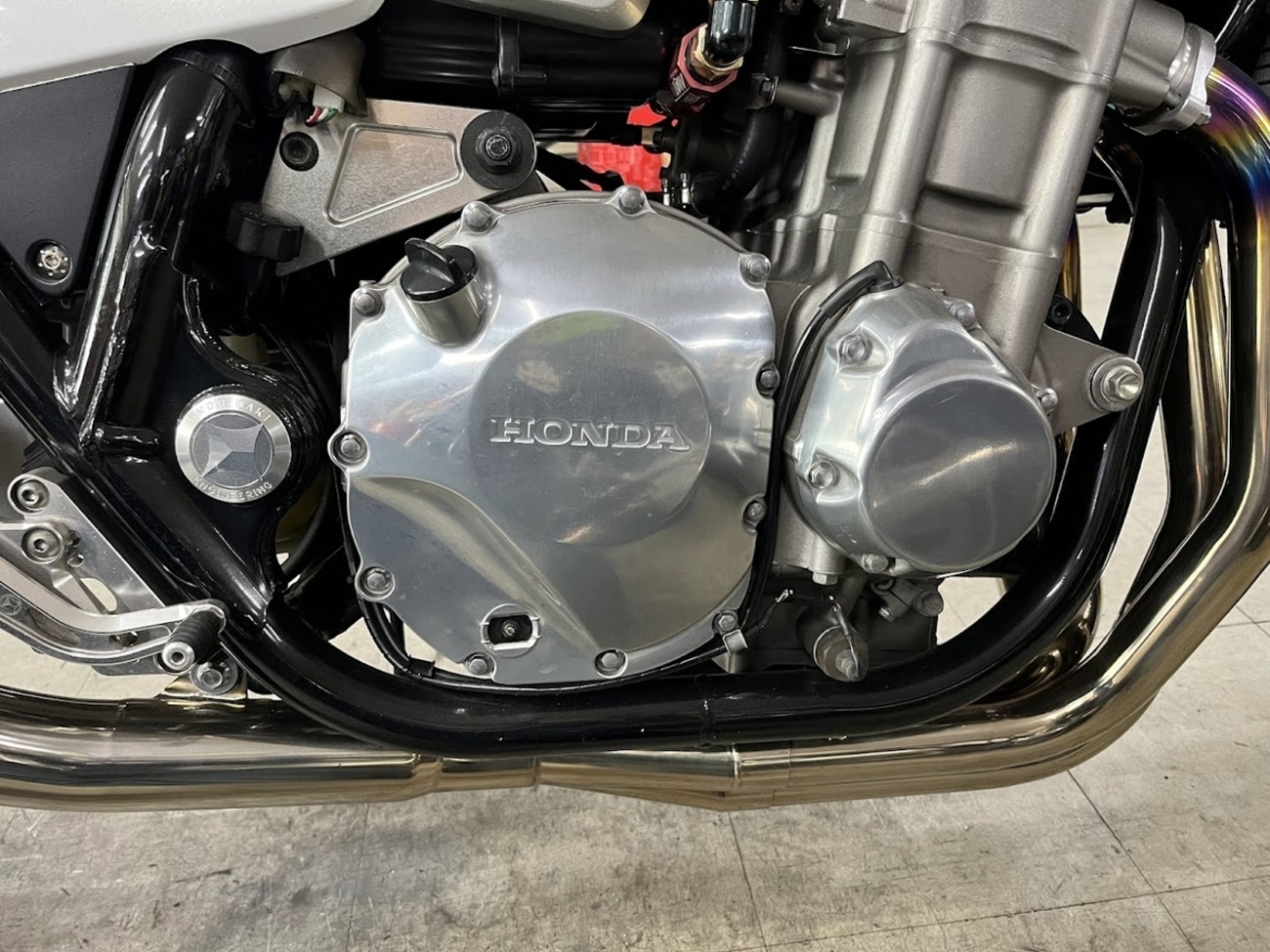 sc54 2026年最新Yahoo!オークション CB1300SF カバー(エンジン本体 