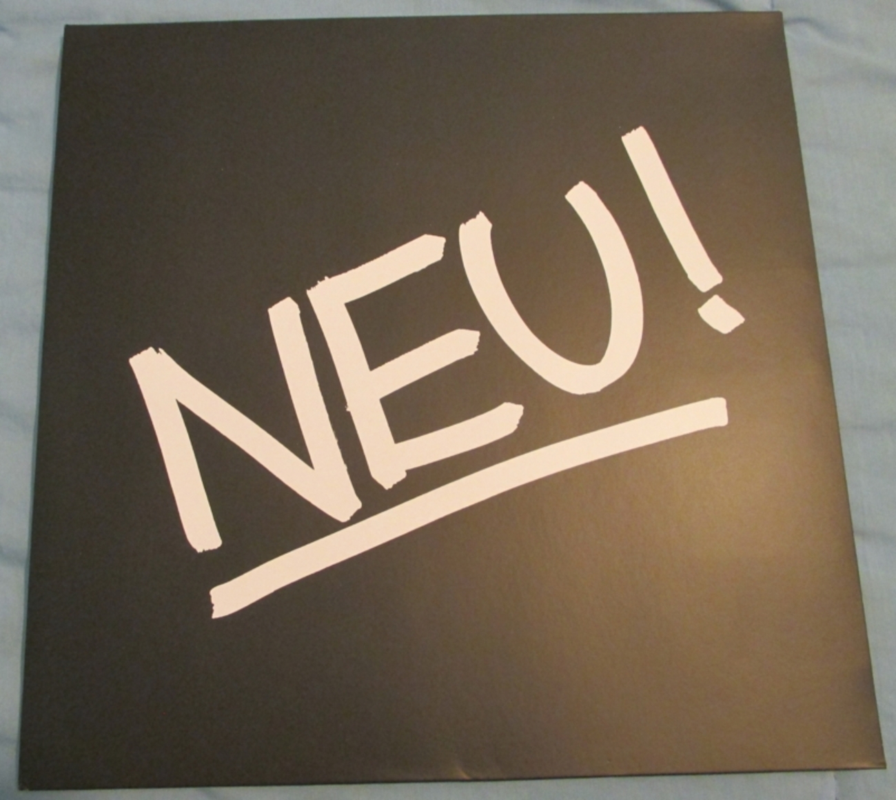 Neu! '75 / Neu! - Ythe Records (レコードとCDの日々)