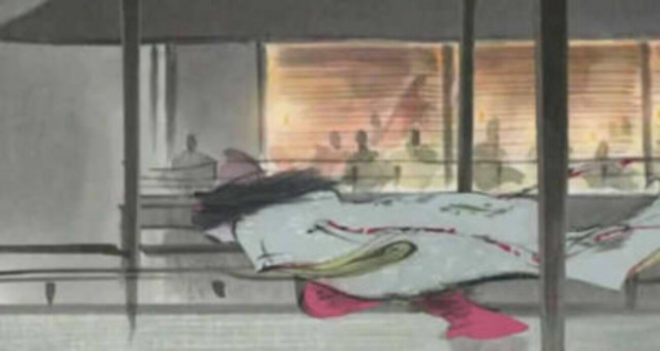 かぐや 姫 の 物語 大 コケ