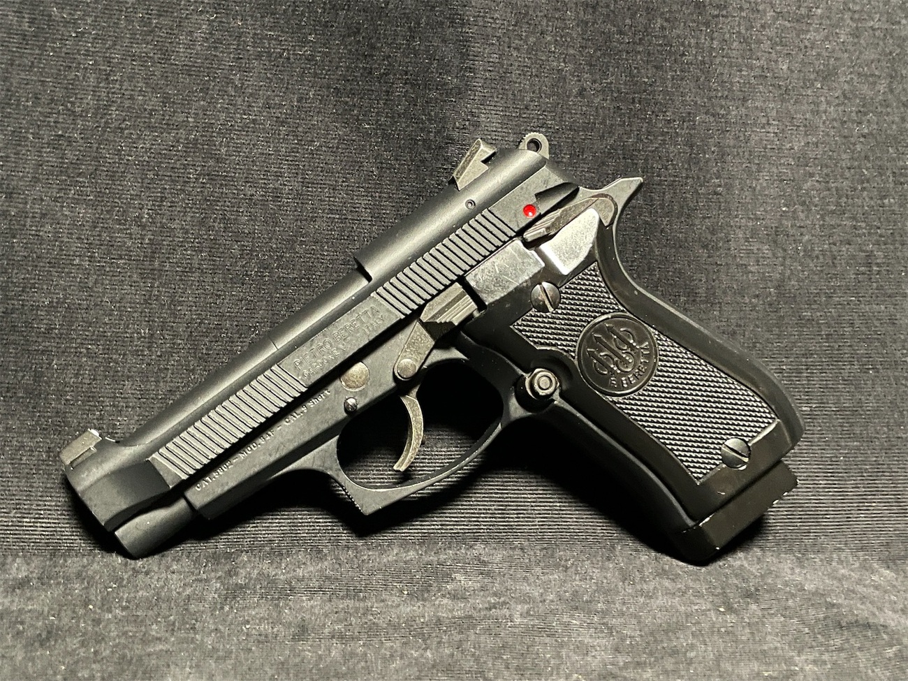 無可動 [文鎮] ミリタリー/ベレッタ/K610-486 特選中古品】ガスブローバック 東京マルイ ベレッタM92F