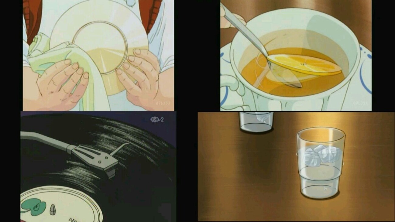 めぞん一刻92話脚本：素直な心でぶつかれ - カイジのシリーズ構成・高