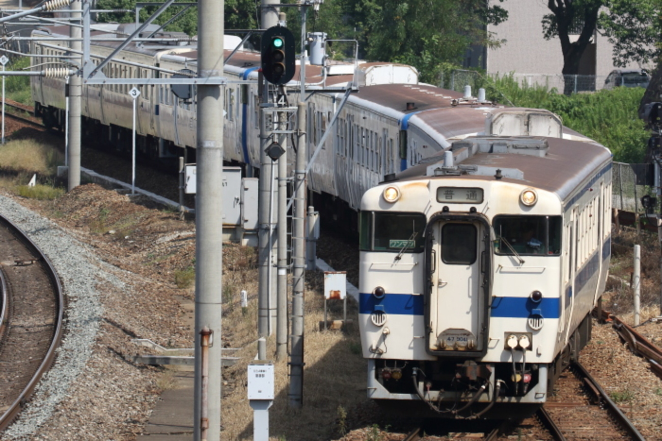 鉄道保線1 出てこいシャザーン＠日本横断 on X: 