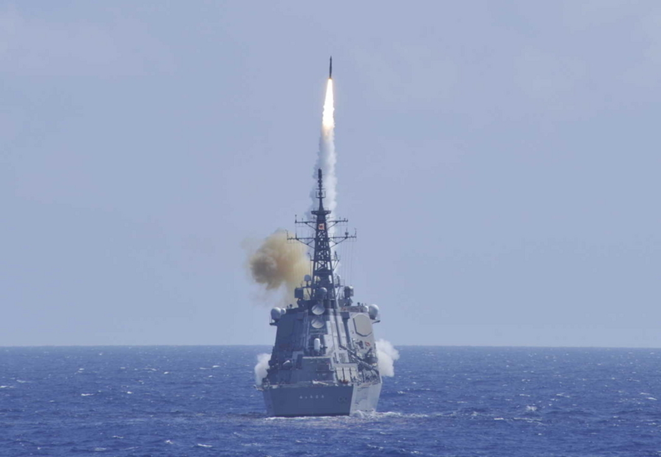 中止】イージス護衛艦「みょうこう」4年ぶり直江津港入港 10月19、20