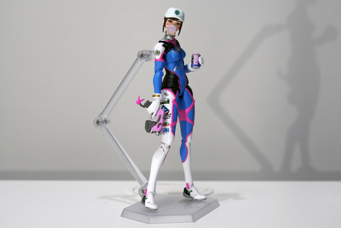 figma オーバーウォッチ D.Va レビュー - 買ってから考える