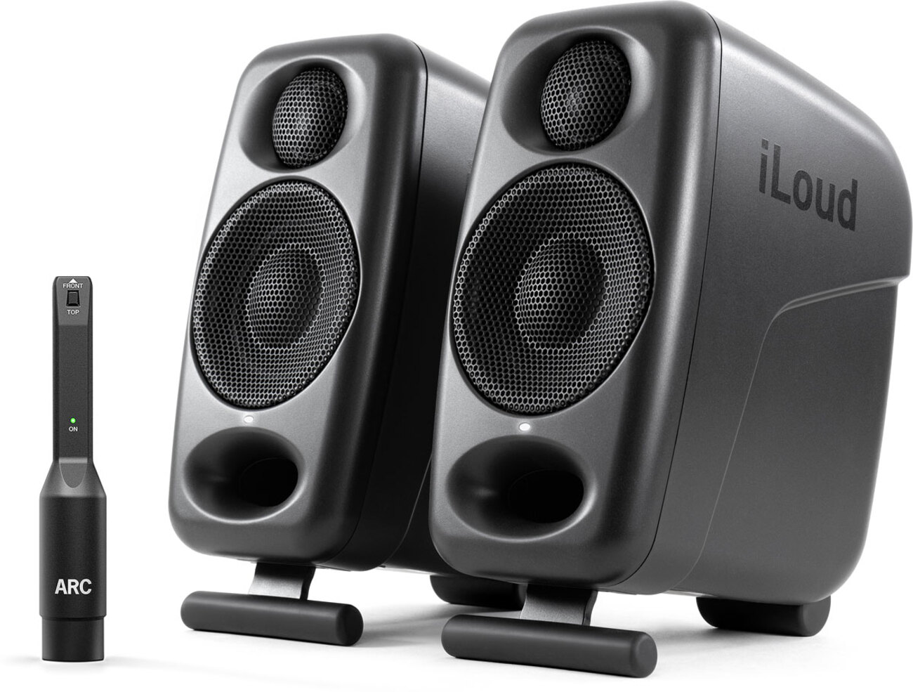 IK MULTIMEDIA iLoud Micro Monitor 白 2台（IK Multimedia IKマルチ 