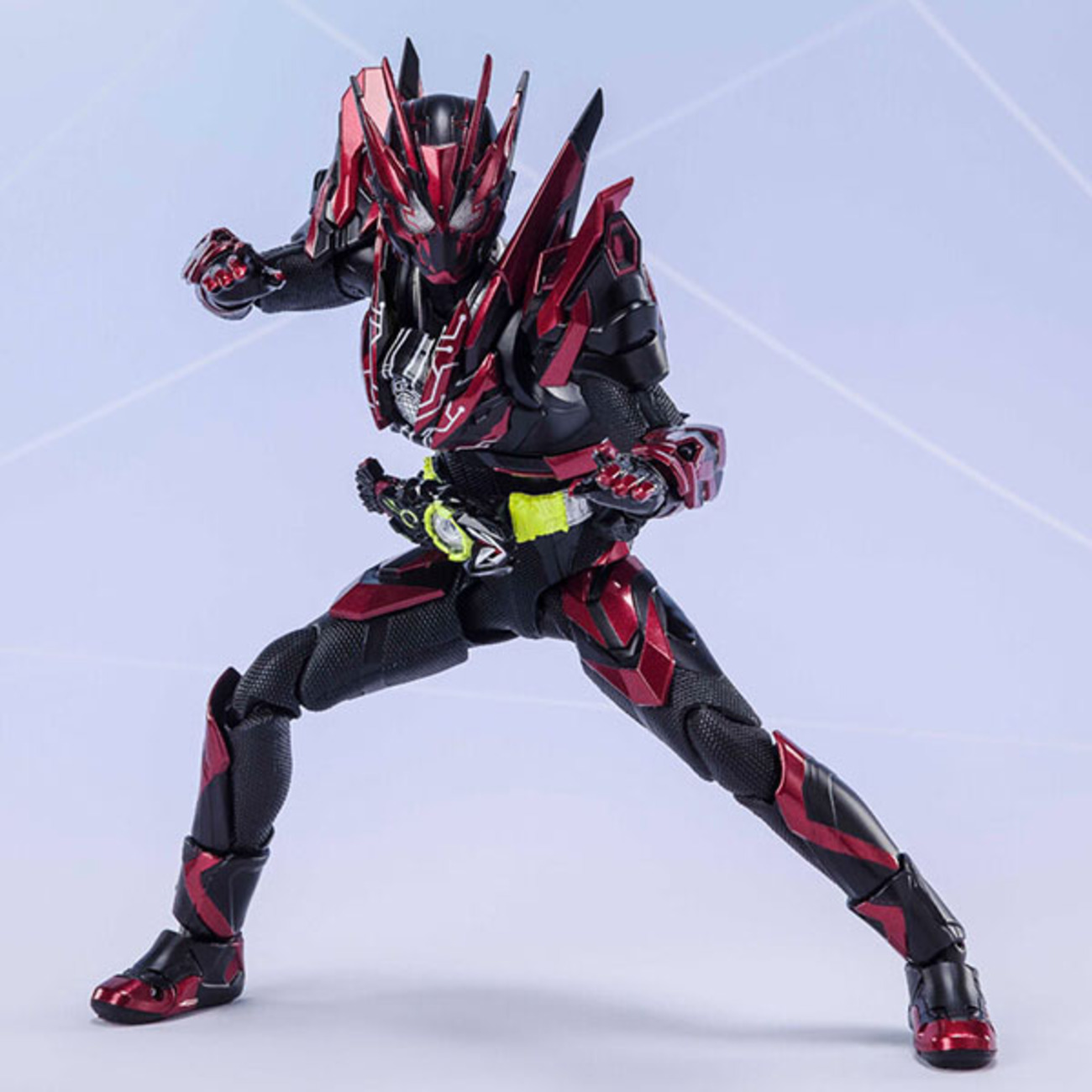仮面ライダーゼロワン】S.H.フィギュアーツ『仮面ライダーゼロワン 