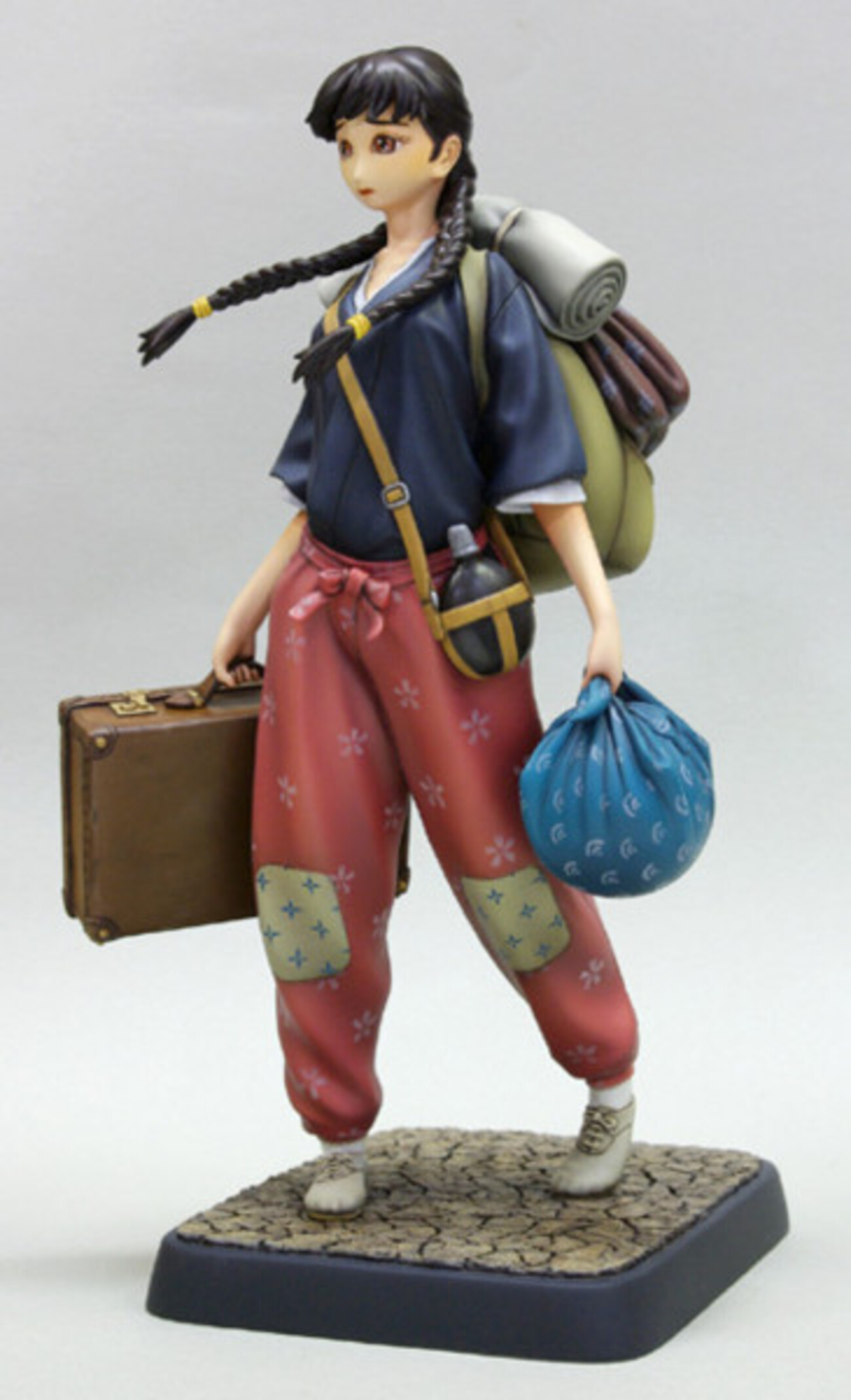 裸 で 乾布 摩擦 ブルマ 「大日本愛國フィギュア」がすごい - 虚構の皇国