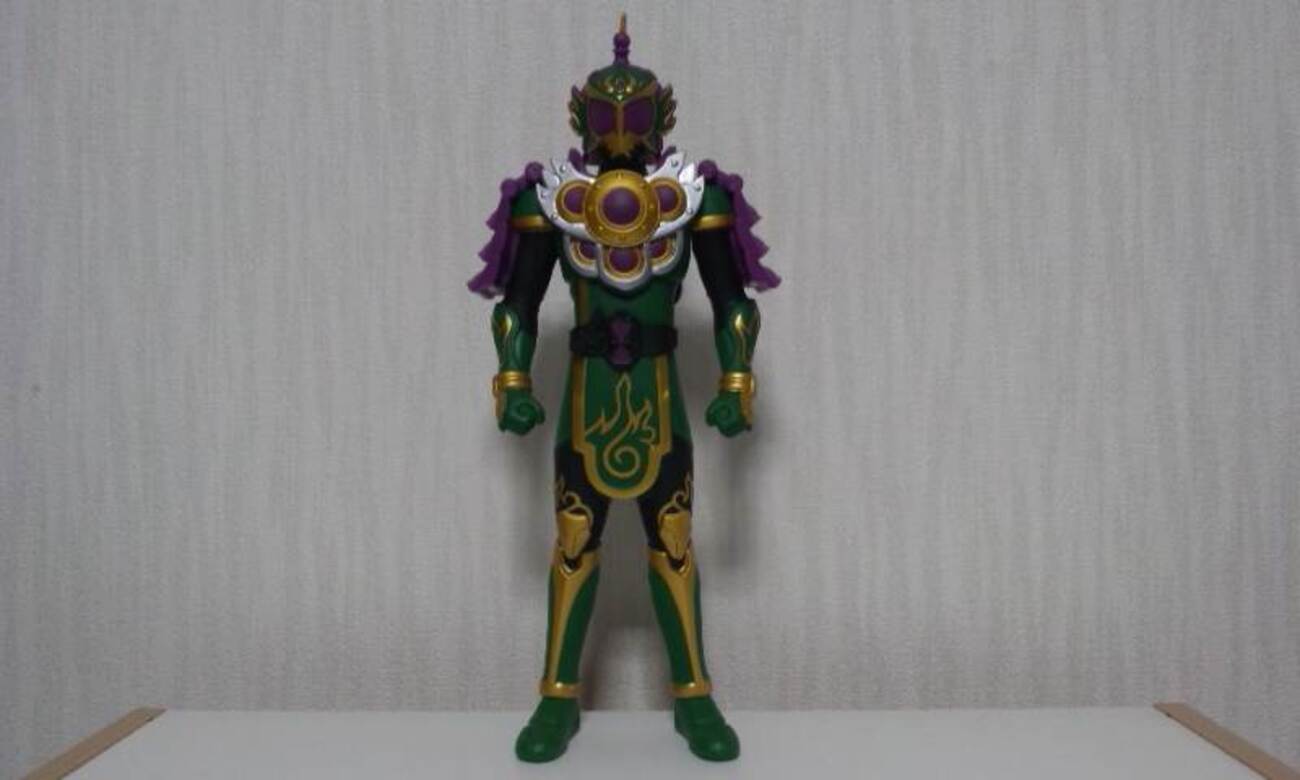 仮面ライダー鎧武』DXソフビフィギュア2インブリスターB 仮面ライダー 