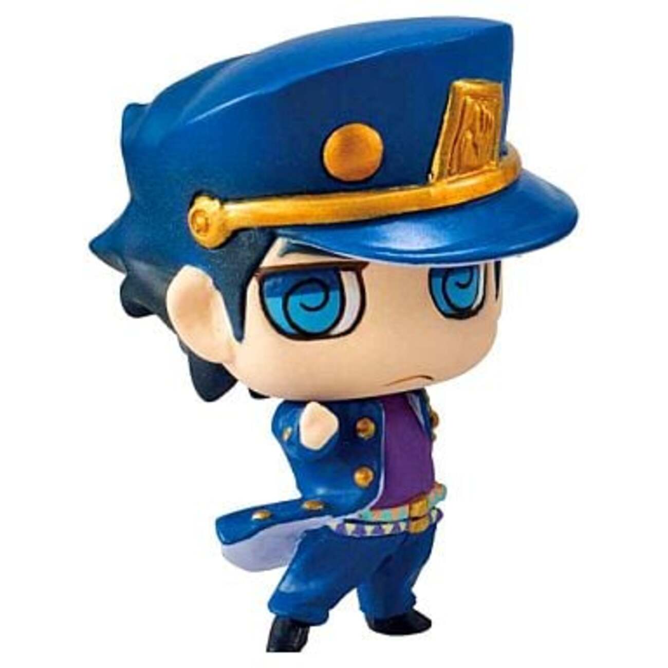 ジョジョの奇妙な冒険の トレーディングフィギュアだけのプレミア 