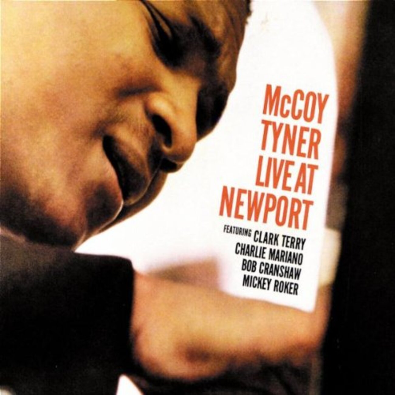 McCoy Tyner: Live At Newport (1963) 取り急ぎ聴くときのジャズ - K's