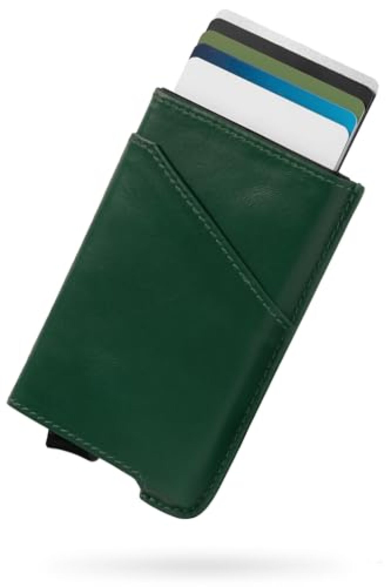 【脱・モタつき】大人が選ぶべき『レザー×ギミック』の最終解。Quick Wallet 2 Leatherがあなたの会計を洗練させる3つの論理 ...