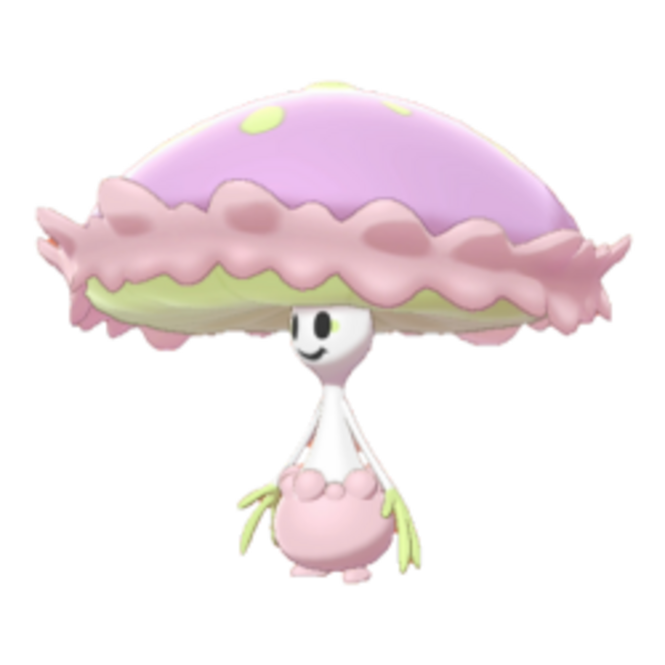 ポケモン - きのこ キノココ | ポケモン図鑑 | Pokémon-Info 寶可夢資訊站