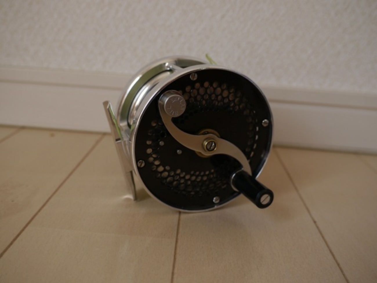 BILL BALLAN フライリール BILLBALLAN STEELHEAD REEL - どんまいアングラーのSkagit Report !!