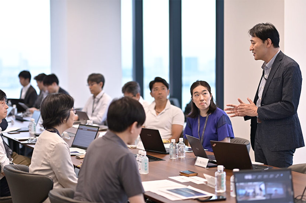 責任あるAI” の実現に向け、社外有識者を交え「AI倫理委員会」を開催 - ITをもっと身近に。ソフトバンクニュース