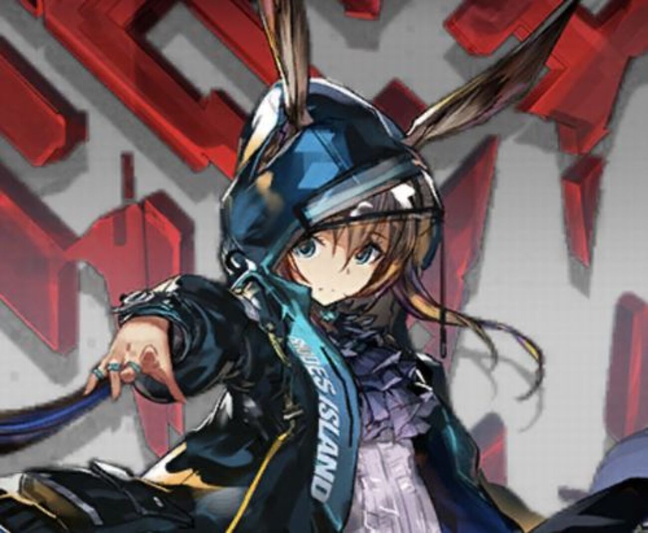 アークナイツ｜アーミヤの強さ・特徴は？？バッチリ解説だ！【☆5・術 