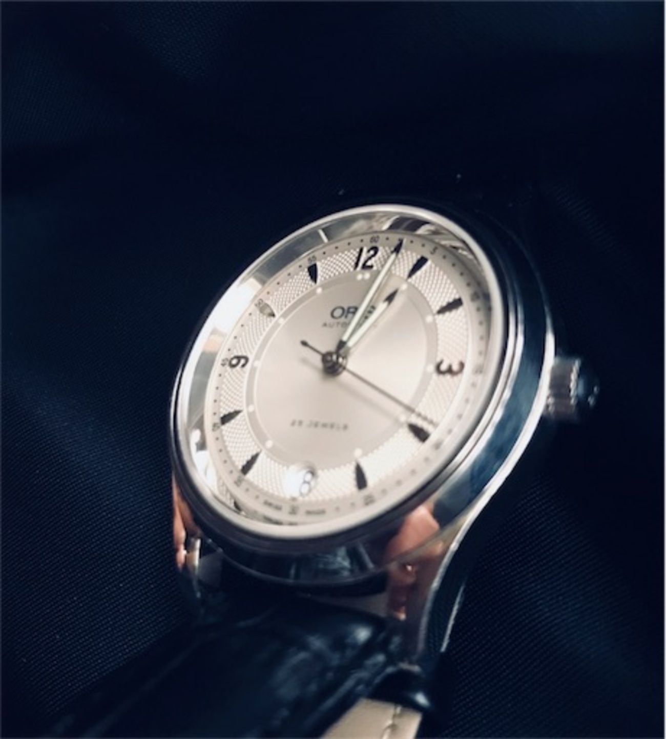 oris モダンクラシック コンスタンティン モデル - ほのぼの生活 PaPa山