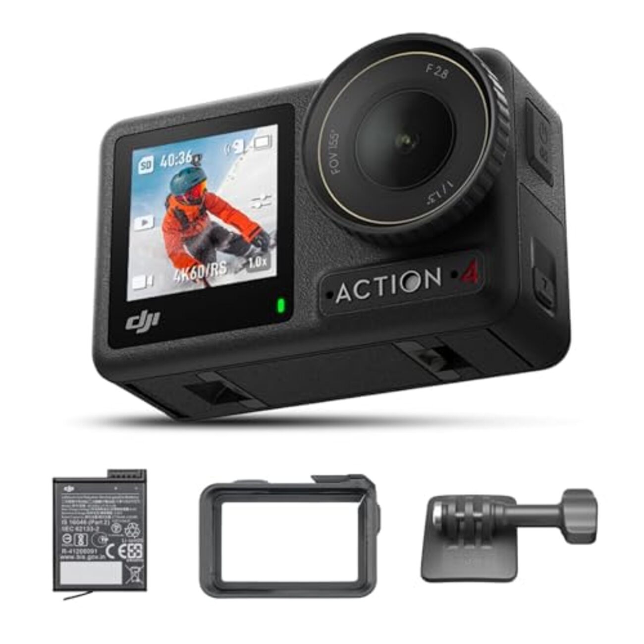Osmo Action 4とGoPro、初心者はどっちを買うべき？5つの違いで