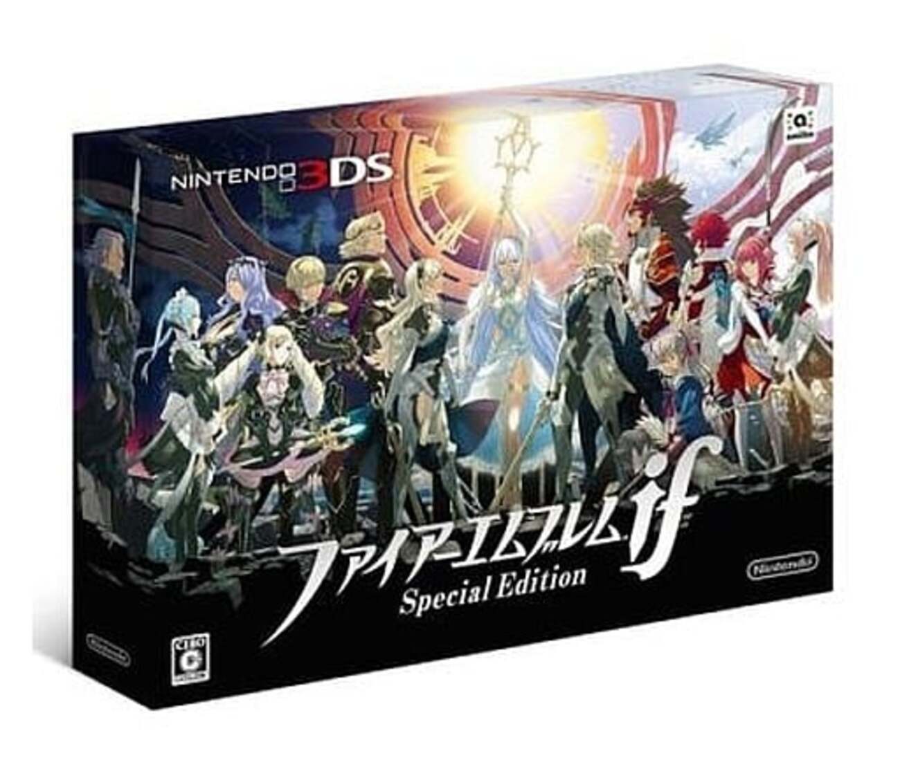 意外と安く買える3DSのシミュレーションRPG 逆プレミアソフト