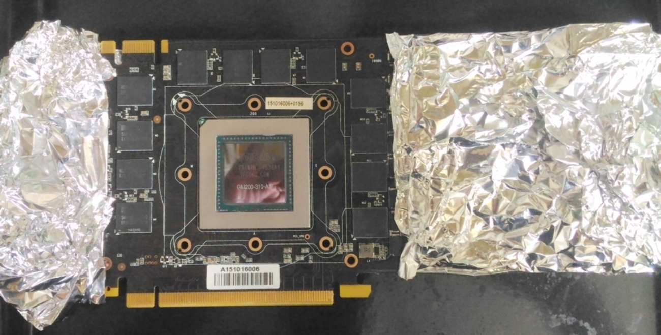 GTX980TI 復活失敗！ - 知的好奇心 最安値への挑戦