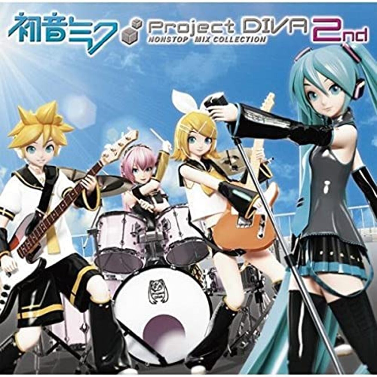 公式アーティスト縛りMIXをすこれ（番外編）⑩～⑭VOCALOID オムニバス