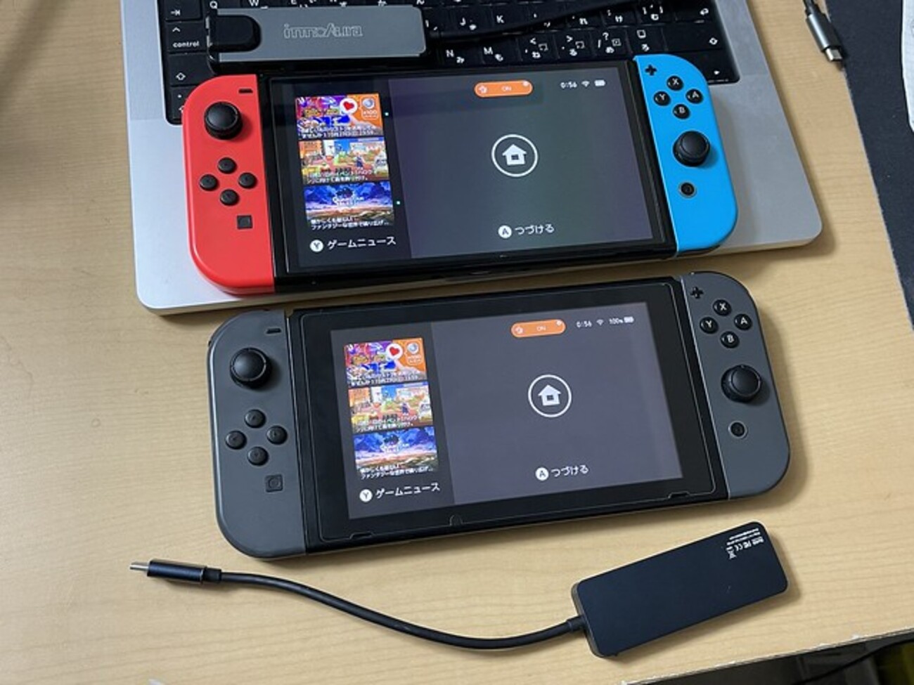 Nintendo Switch 画面出力不可 Switch 2 / Switch】TVモードにしても、映像がテレビに映りません。