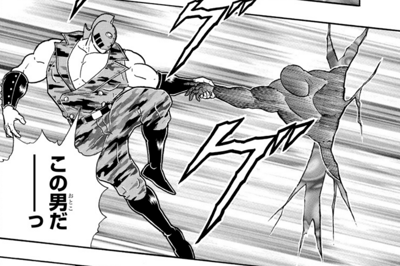 キン肉マンソルジャーとブロッケンJrのフルメタルジャケッツは歴代最強 