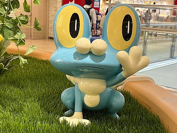ポケモンセンターメガトウキョーとは 人気 最新記事を集めました はてな