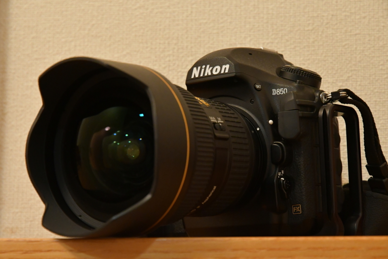 神レンズと呼ばれた名玉 (^^)/ AF-S NIKKOR 14-24mm f/2.8G ED の世界 