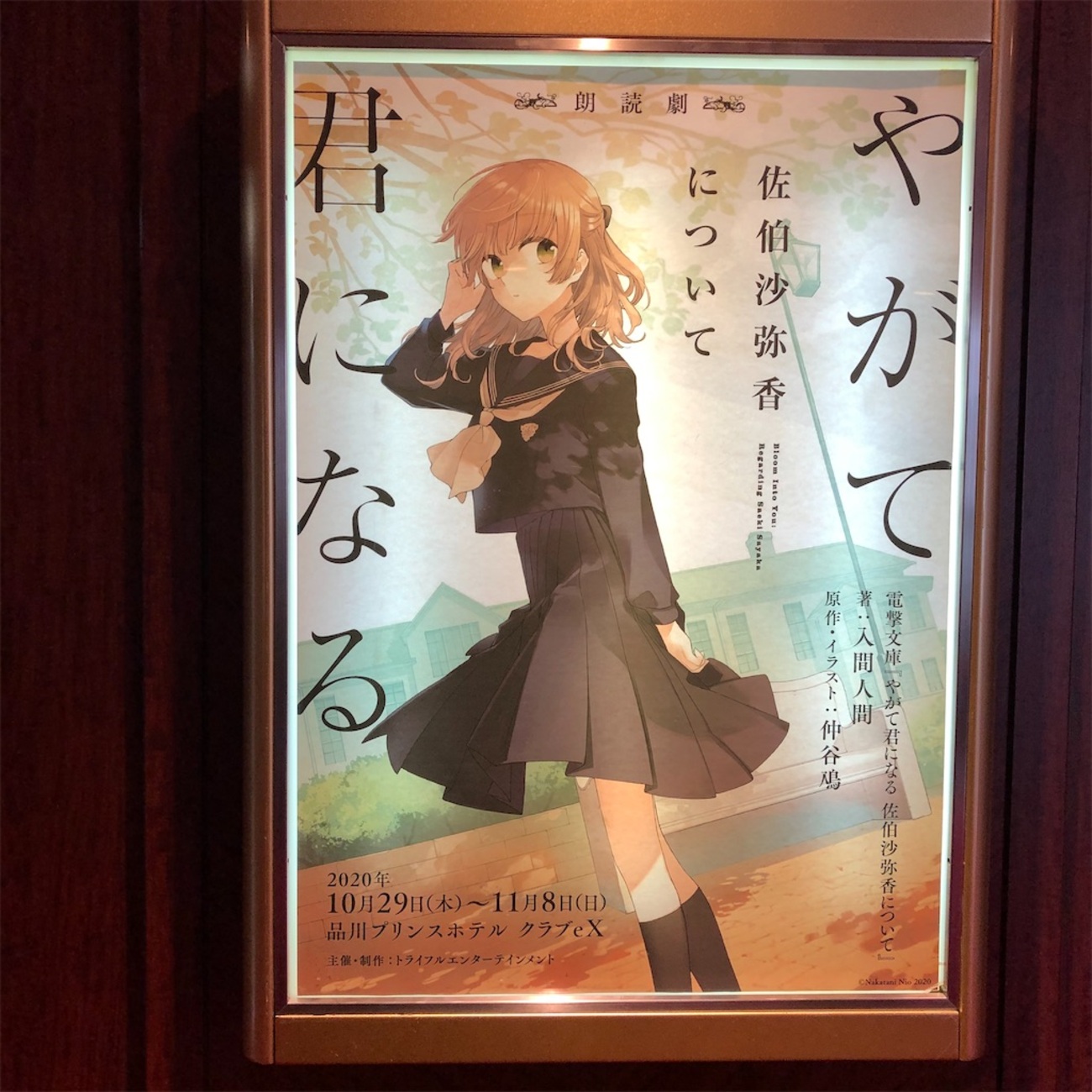 やがて君になる : 佐伯沙弥香について - 入間 仲谷 佐伯沙弥香について