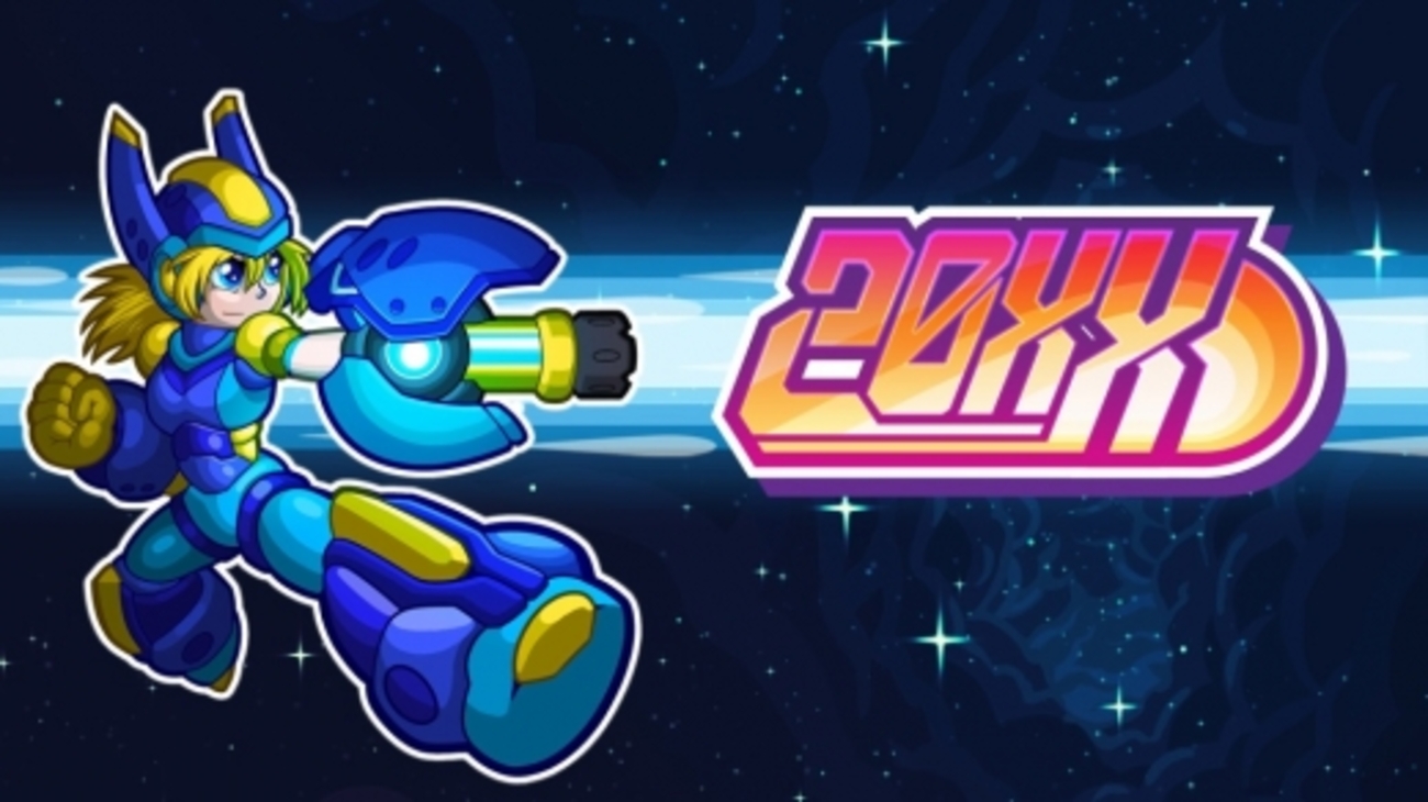 PS4/Switch/Steam「20XX」レビュー！ロックマンリスペクトの変化