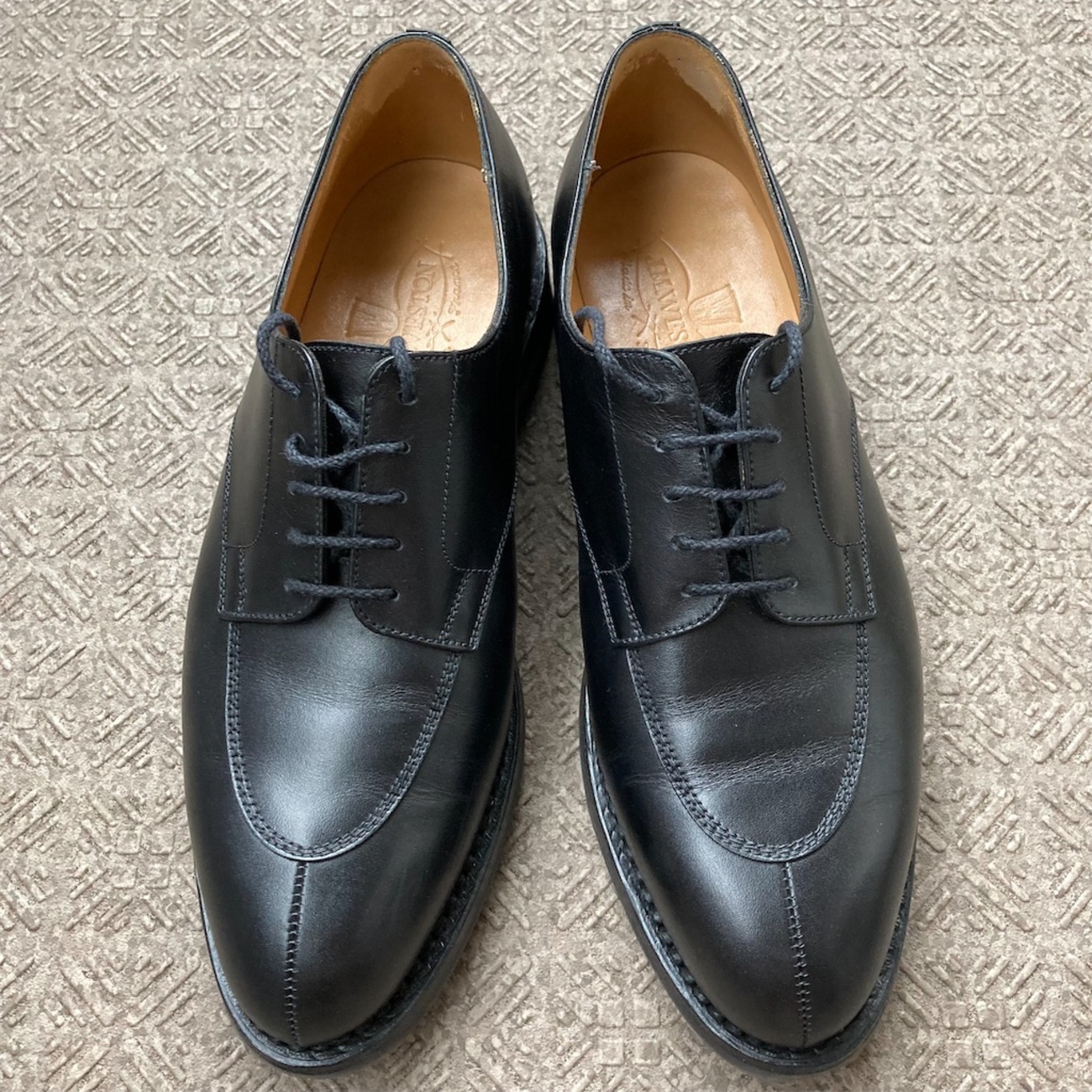 革靴】J.M. WESTON 598 購入後6ヶ月の経年変化をレビュー - ビジネス 